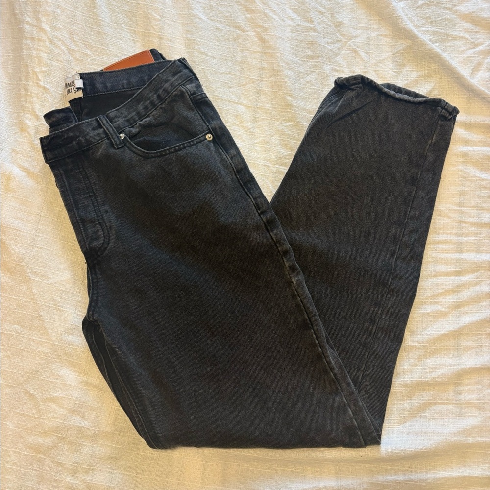 Princess Polly baggy jeans